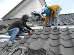 Roof Insulation Installation in West Salem, WI